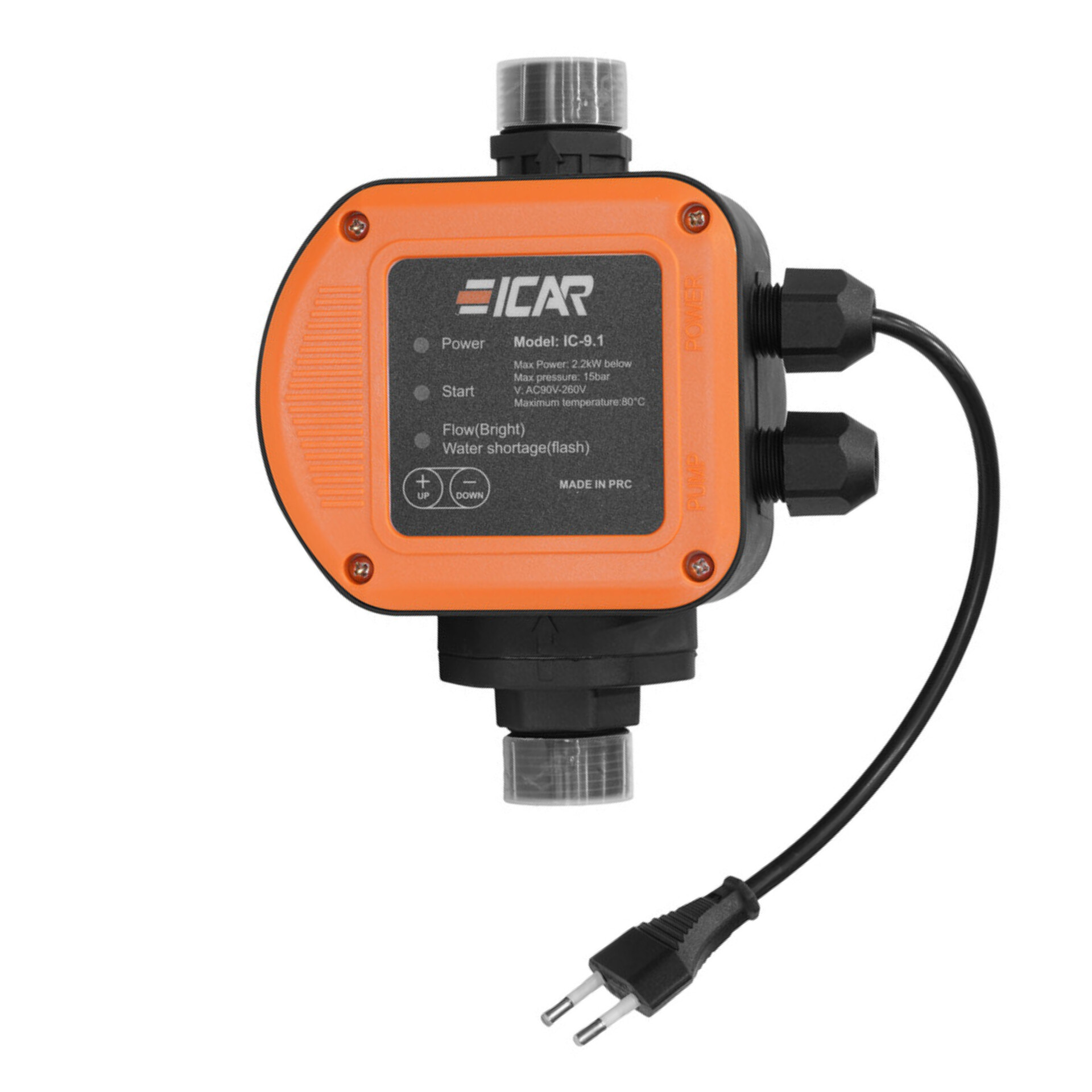 ست کنترل ایکار مدل ic-9.1