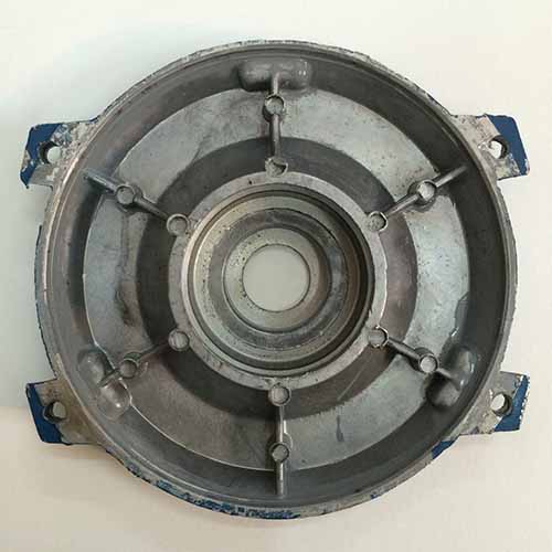 درب جلو الکتروموتور موتوژن سایز 160