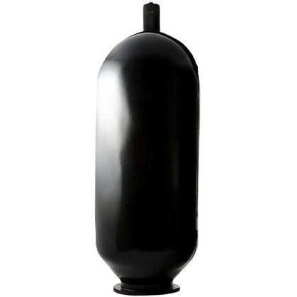 تیوپ منبع تحت فشار سایز 80-100 دهانه ۹ سانت دنباله دار