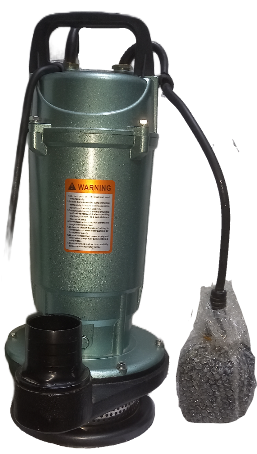 کفکش 28متری 2 اینچ یاکاموز فلوتردار مدل QDX10-28-1.1f