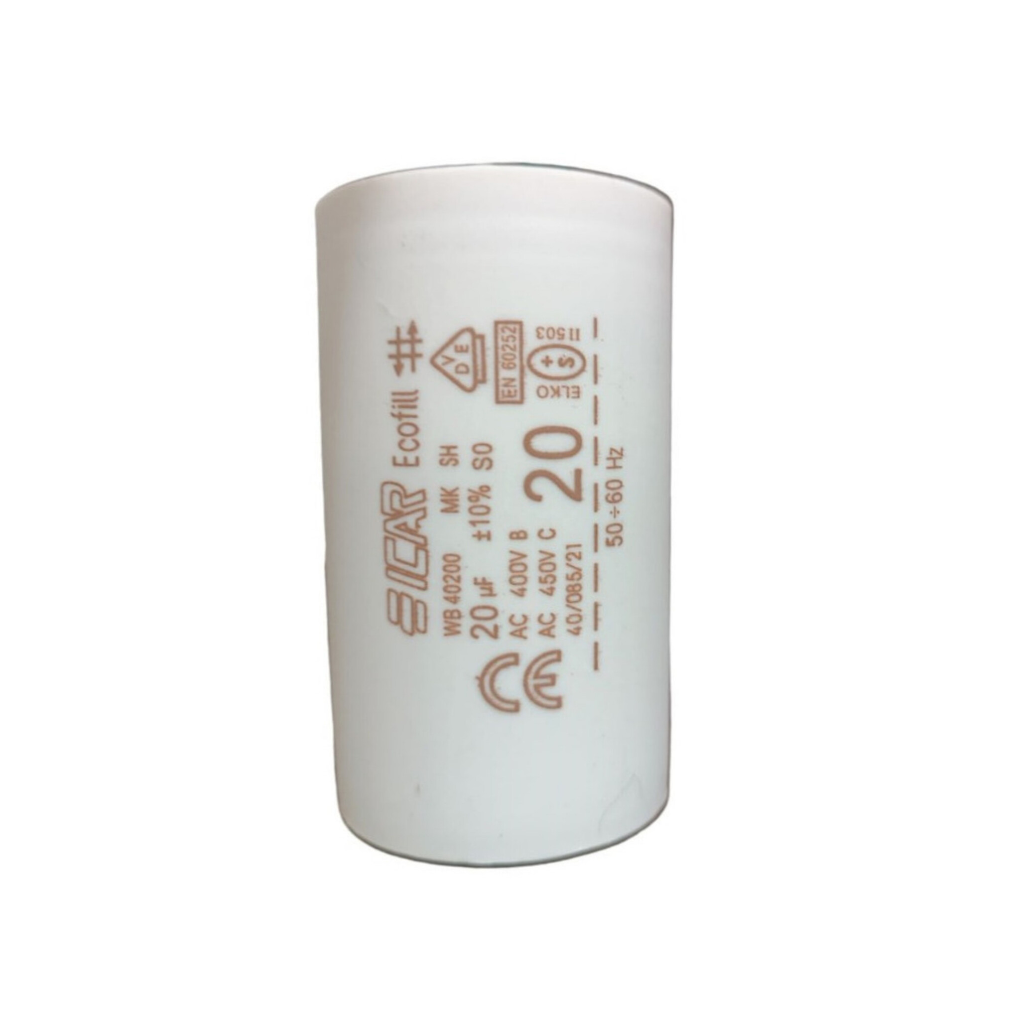 خازن کابلی ۲۰