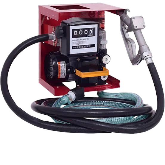 کیت کامل گازوییل کش ۲۲۰ ولت CNB