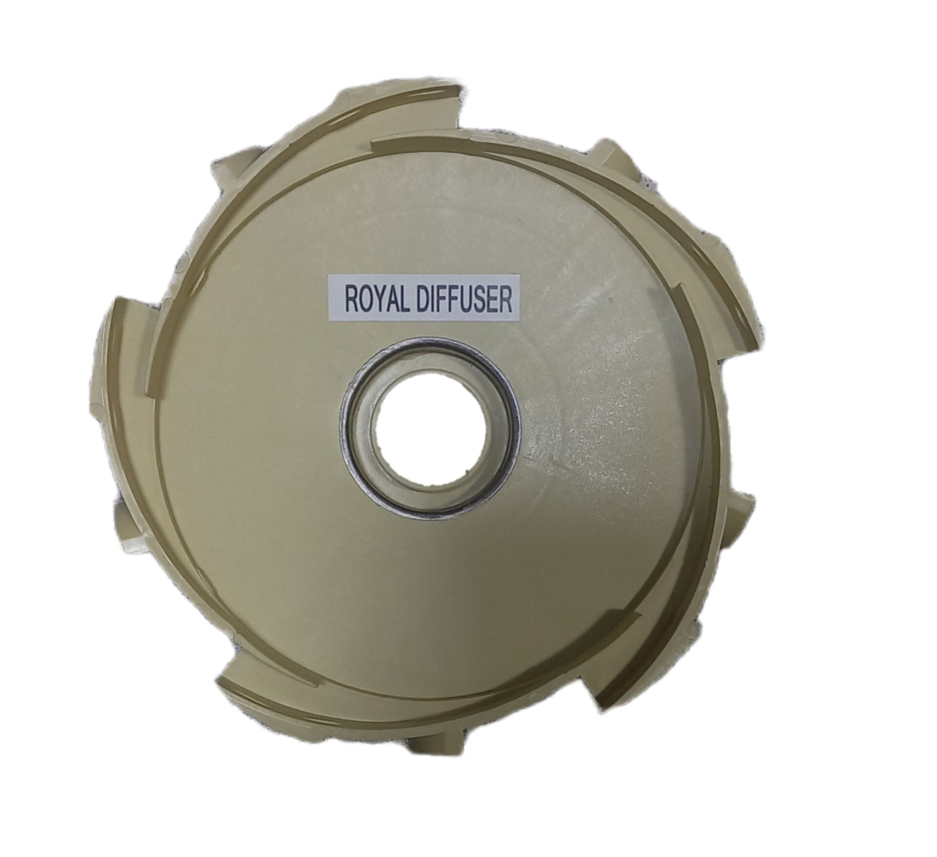 دفیوزر پمپ جتی رویال