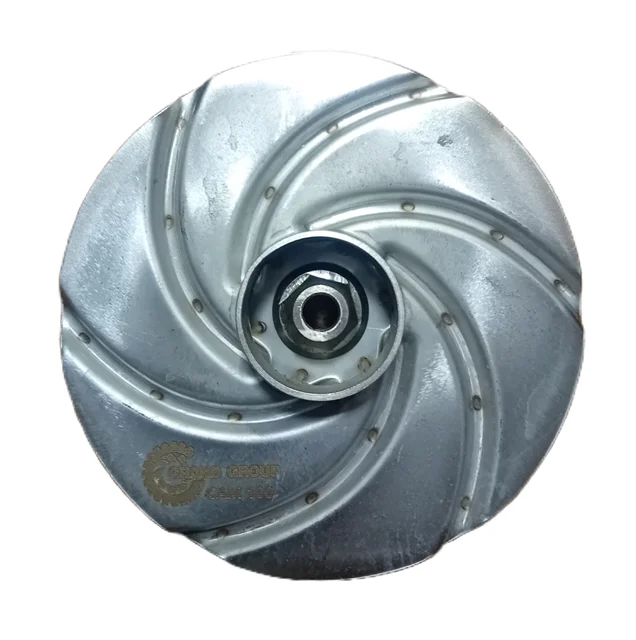 پروانه آب پخش کن یک اسب جتی ابارا استیل