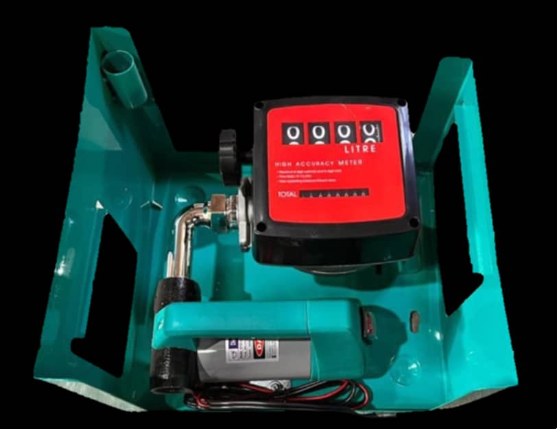 کیت کامل گازوییل کش 24 ولت CNB