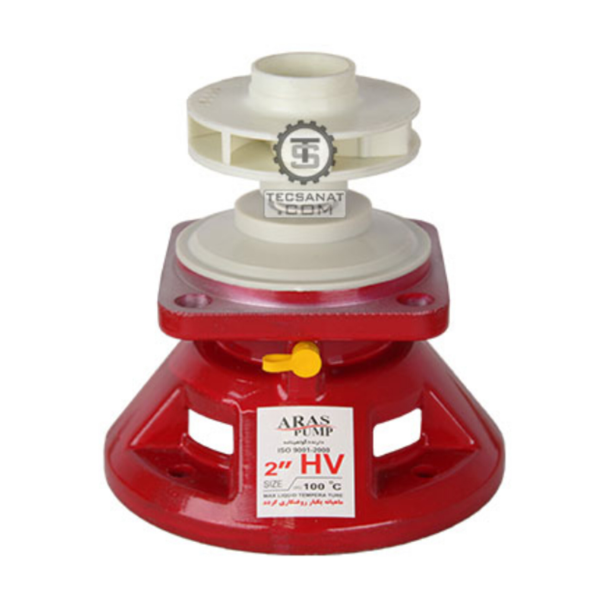 واسطه پمپ شوفاژ 2hv