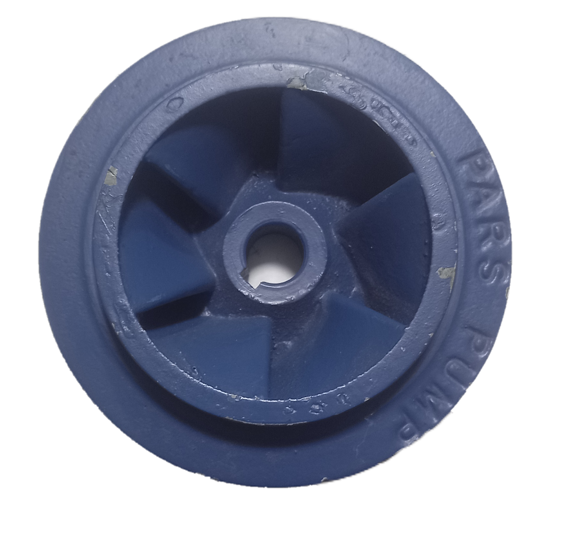 پروانه 2 اسب 2 اینچ چدنی مدل cs200