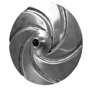 پروانه پمپ یک اسب بشقابی سائر استیل