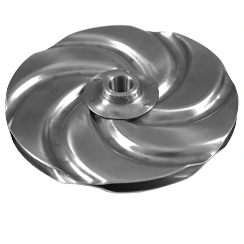 پروانه پمپ یک اسب جتی سائر استیل