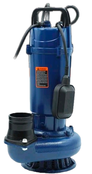 کفکش 12 متری 3 اینچ  تارگت فلوتردار مدل qdx40-12-1.1f