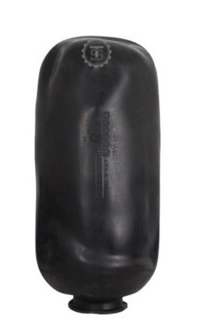 تیوپ منبع تحت فشار سفا ایتالیا 100-150 لیتری دهانه 80 ته سوراخ