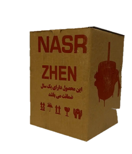 دینام کولر دستی نصر 1/8