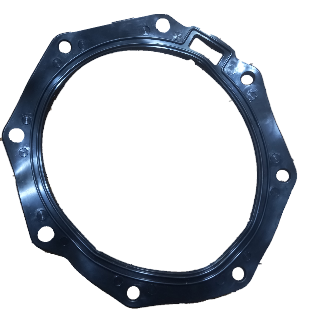 واشر لاستیکی 2 اسب 2 پروانه