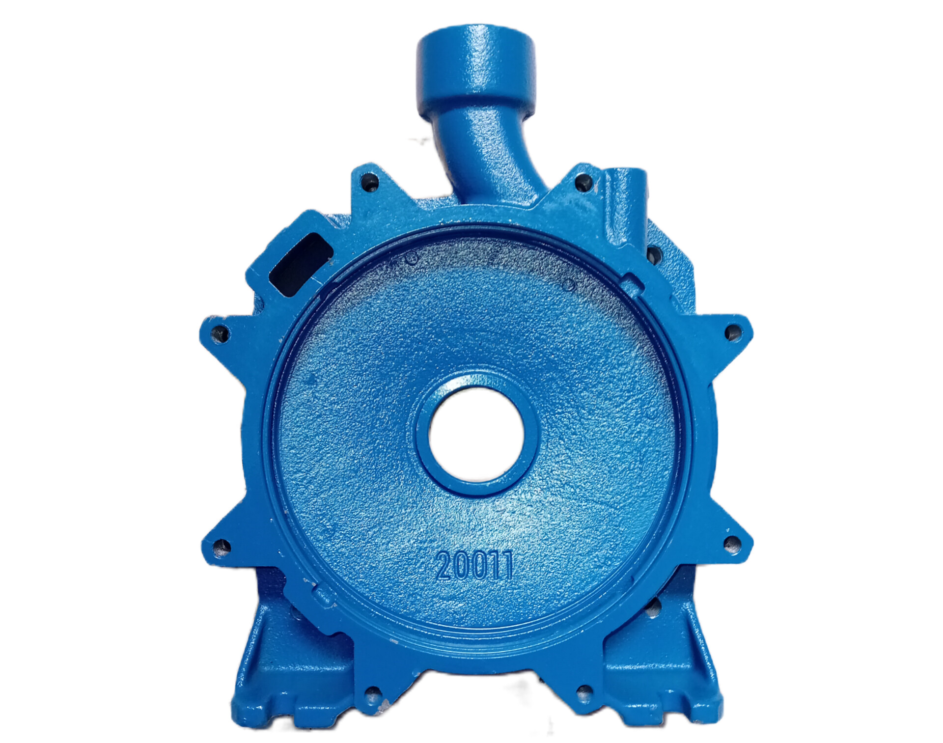 واسطه پمپ ابارا 2 اسب 2 پروانه مدل CDA 2.00M-L